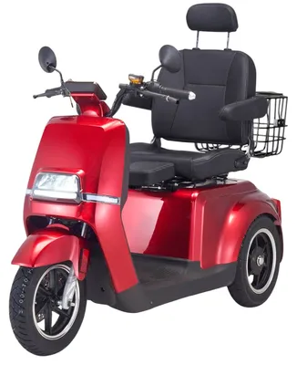 Zdjęcie produktu dla Arvo Seniorenmobil P700 czerwony