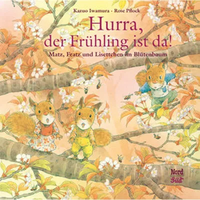 Image de Hurra, der Frühling ist da!