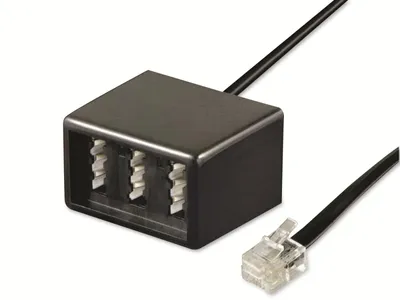 Produktbild von Wtyczka adaptera telefonicznego TAE