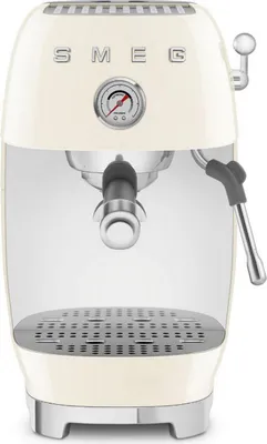Espressomaschine mit sahnefüllung - Smeg ECF03CREU