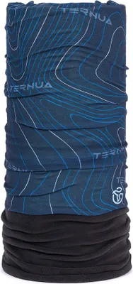 Produktbild von Ternua Atley Nackenwärmer Blau  Mann Blau One Size