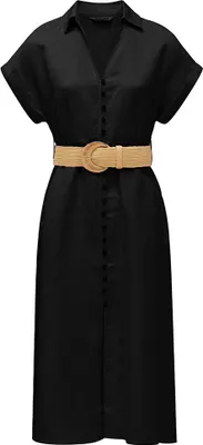 Produktbild von Salsa Jeans 21009441 Kleid Schwarz M Frau Schwarz M