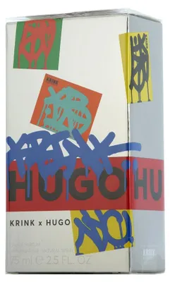 Immagine prodotto di Hugo Boss HUGO Krink x Hugo Eau de Parfum Spray (75 ml)