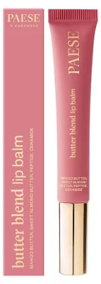 Produktbild von Paese Butter Blend Butter Lip Balm 03 Pfirsichnektar