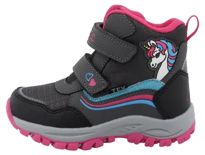 Zdjęcie produktu dla Buty dziecięce Kappa Supremo, model 15K0313002, rozmiar 30, wielokolorowe