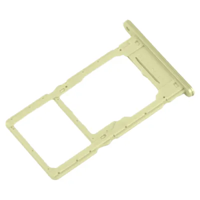 Immagine prodotto di Clappio, supporto per scheda SIM per Samsung A25 5G Dual Nano Sim, verde