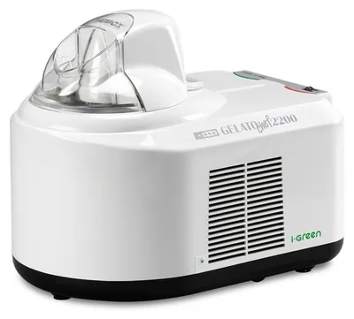 Immagine prodotto di Gelatiera bianca da 1,5 litri e 110 w Nemox 003A500270