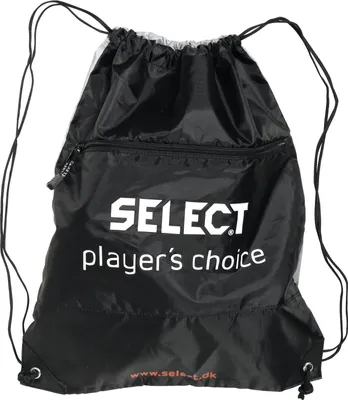 Produktbild von Select Sportbeutel II, schwarz