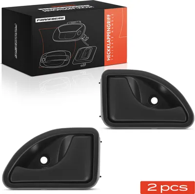 Immagine prodotto di Frankberg 2x maniglia porta anteriore destra sinistra per Nissan Kubistar furgone X76 Renault Kangoo