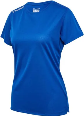 Produktbild von Hummel hmlRUN JERSEY S/S WOMAN