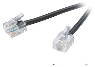 Produktbild von ViVanco™10m RJ-11 Cable