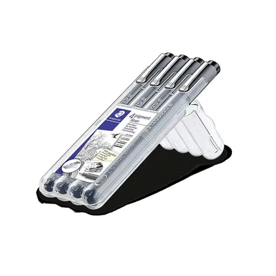 Zdjęcie produktu dla STAEDTLER pigment liner 308 (0.1mm) schwarz