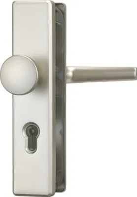 Produktbild von Abus Schutzbeschlag Kln314 F2 Cl/Dnfli