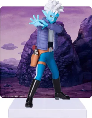 Image de Banpresto Dragon Ball Daima Glorio-panel-figur 14 Cm One Size