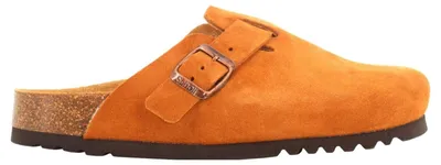 Produktbild von Damenhausschuhe Scholl Fae Leder Bequem Braun 38