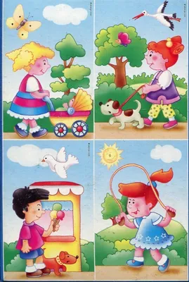 Produktbild von Lernbausteine für Kinder, 6-teiliges Set (gemischt)