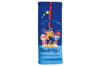 Produktbild von Kaufmann Gurtpolster Paw Patrol, blau