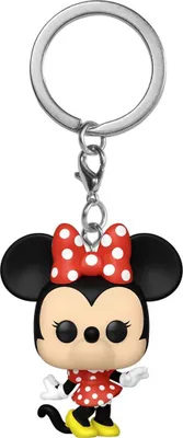 Obrázek produktu pro Disney POP! vinylová klíčenka 4 cm Minnie Mouse Display (12)