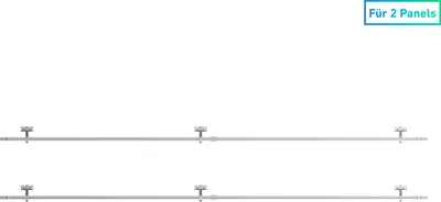Produktbild von Anker SOLIX Schrägdachhalterungen (2 Paar) 2 Paar