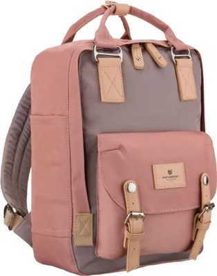 Produktbild von Peterson Reiserucksack für Damen Grenke rosa One size