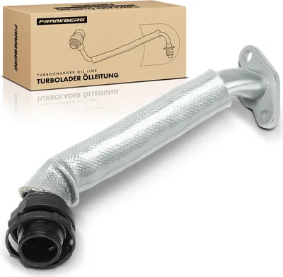 Obrázok produktu pre Frankberg 1x olejové potrubie turbodúchadla pre Opel Astra H A04 Corsa D S07 Zafira A05 Insignia G09