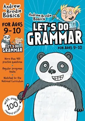 Zdjęcie produktu dla Let's do Grammar 9-10
