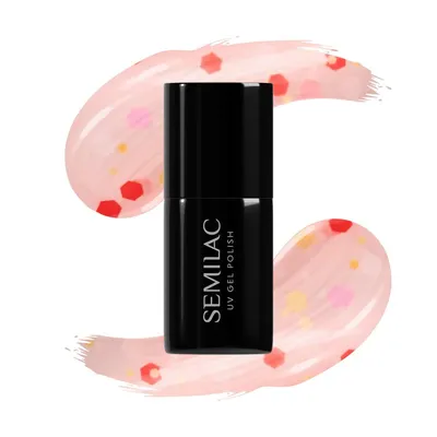 Produktbild von 932 Semilac Confetti Dance UV Nagellack 7ml