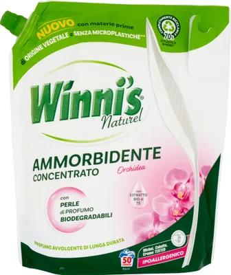 Produktbild von Ammorbidente Concentrato Orchideen-Wasserenthärter 1,25l - Winni's