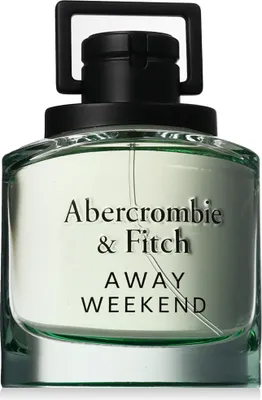 Produktbild von Abercrombie & Fitch Away Weekend Man Eau De Toilette 100 ml (man)