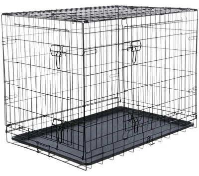 Produktbild von TRIXIE Hundebox Home - 78 × 62 × 55 cm
