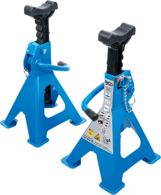 Immagine prodotto di BGS 2x blocchi di supporto da 278 a 423 mm - 3014