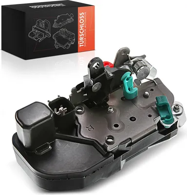 Image de Frankberg 1x Serrure de porte Avant Droite pour Jeep Grand Cherokee II WG WJ 2.7L 3.1L 4.0L 4.7L 1999-2005