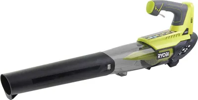 Obrázok produktu pre Ryobi OBL18JB - Handgehaltenes Gebläse - 160 km/h - 18 V - Schwarz - Grün - 98,4 dB - 2,5 kg