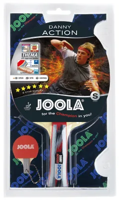 Produktbild von JOOLA Tischtennis-Schläger Danny Action