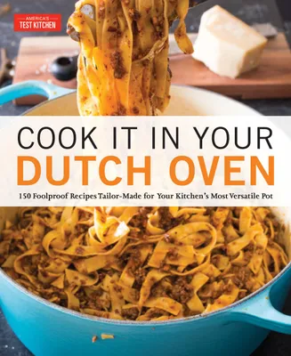 Produktbild von Cook It in Your Dutch Oven