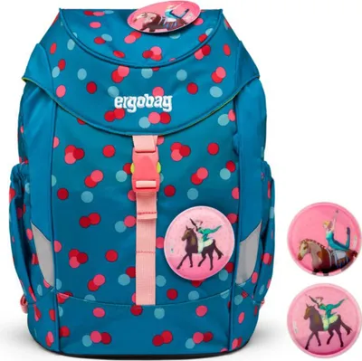 Produktbild von Ergobag MIP Mini VoltiBär Kindergartenrucksack 00750-90201-10