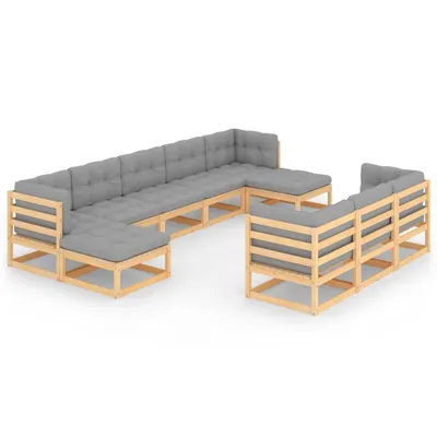 Zdjęcie produktu dla VidaXL 3077164, 10 szt.