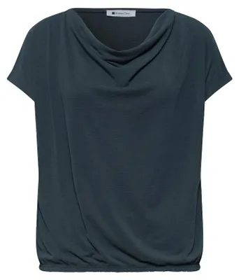 Produktbild von LTD QR silk look waterfall nec 17742 deep bound green Größe 34
