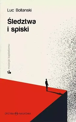 Immagine prodotto di Śledztwa i spiski - Luc Boltanski