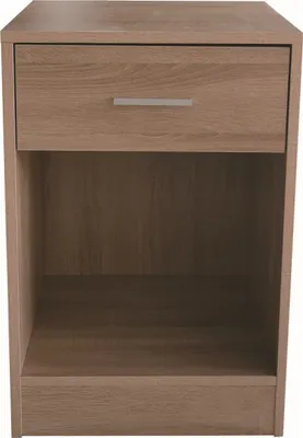 Produktbild von VDD – Nachttisch – Nachttisch hellbraun – Nachttisch modern – Nachttisch Holz