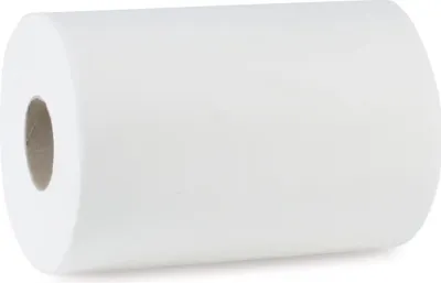 Produktbild von Handtuchrollen Funny Autocut - 21,3 cm Ø 15 cm - 2-lagig - hochweiß - 6 Rollen