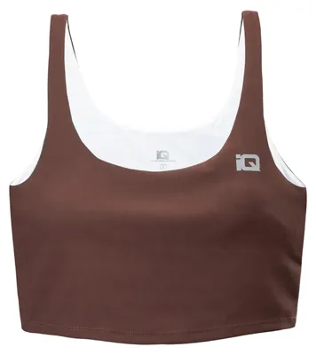 Produktbild von IQ - "Javenta" Sport-BH für Damen IG6390 (S) (Dunkle Mahagonifarben)