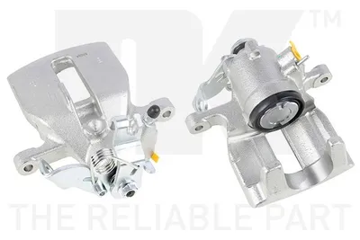 Produktbild von NK Bremssattel Hinten Links für AUDI A4 Avant (8ED, B7) Ø41mm 2147299