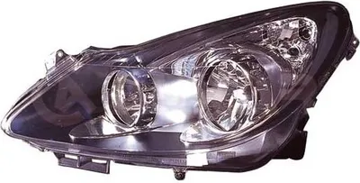 Produktbild von ALKAR Scheinwerfer Links für OPEL Corsa D Schrägheck (S07) 2745421