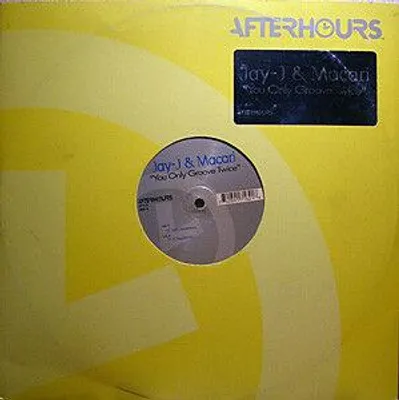 Obrázok produktu pre Groove You Only Twice