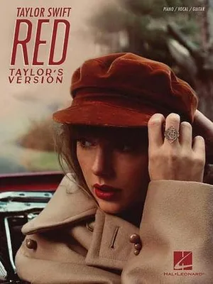 Immagine prodotto di Taylor Swift - Red (Taylor's Version)