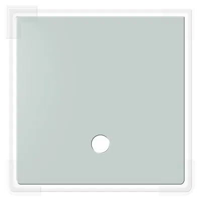 Produktbild von Dennerle Abdeckscheibe NanoCube 20l  23x23cm