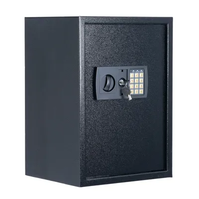 Produktbild von SEVICO XXL Tresor Wandtresor Möbeltresor für Zuhause Dokumententresor Geldschrank Wandsafe Geldschrank F3-CZ