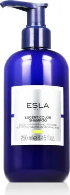 Immagine prodotto di ESLA Italia Lucent Color Shampoo 250 ml
