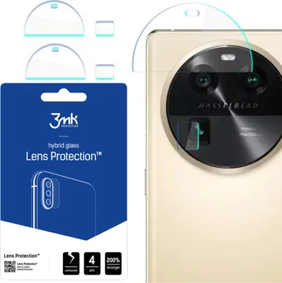 Image de Oppo Find X6 - Protection de la lentille 3Mk